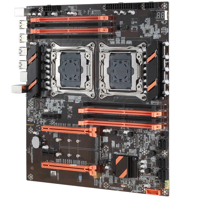 X99 Dual Motherboard Processor - X99 Dual Cpu Motherboard Combo review and price
