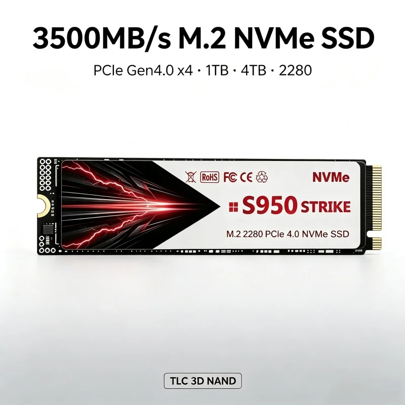 S950 Original PCIe 4.0 M.2 228 - M.2 Nvme 4Tb Pcie 4.0 Ssd review and price