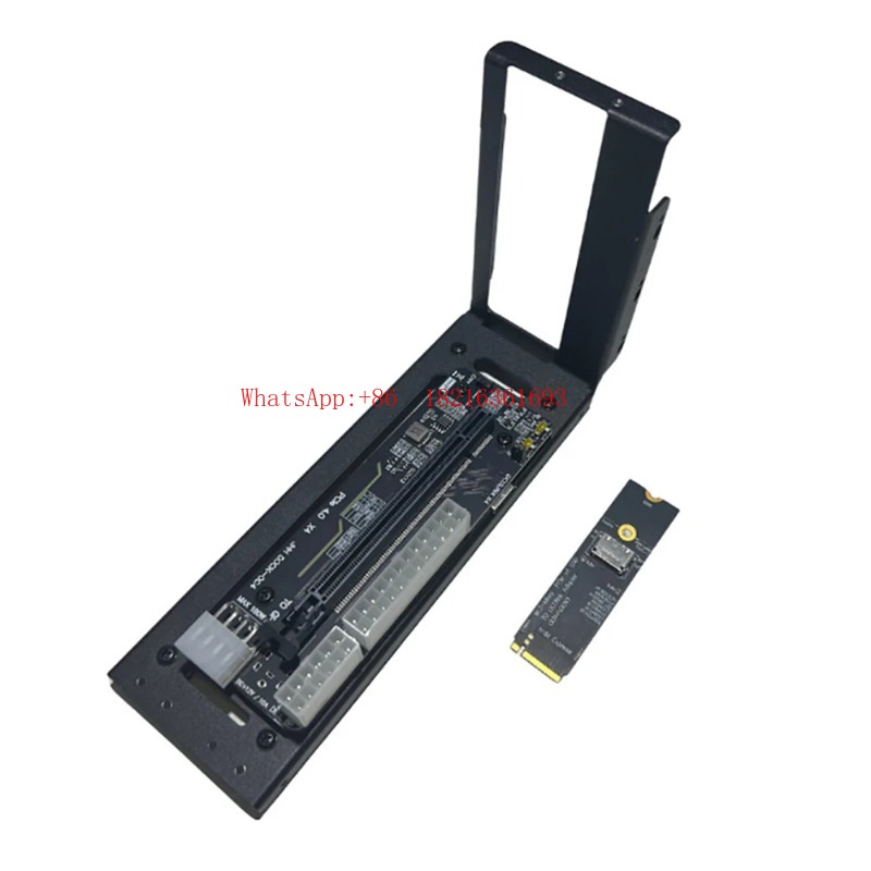Limited Offer Compact EGPU Doc - External Gpu Dock Pcie 4.0 Oculink review and price