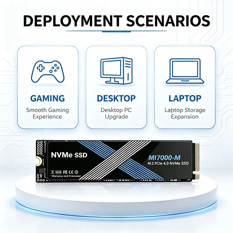 MI7000M M.2 NVMe PCIe 4.0 Inte - M.2 Nvme 4Tb Pcie 4.0 Ssd review and price