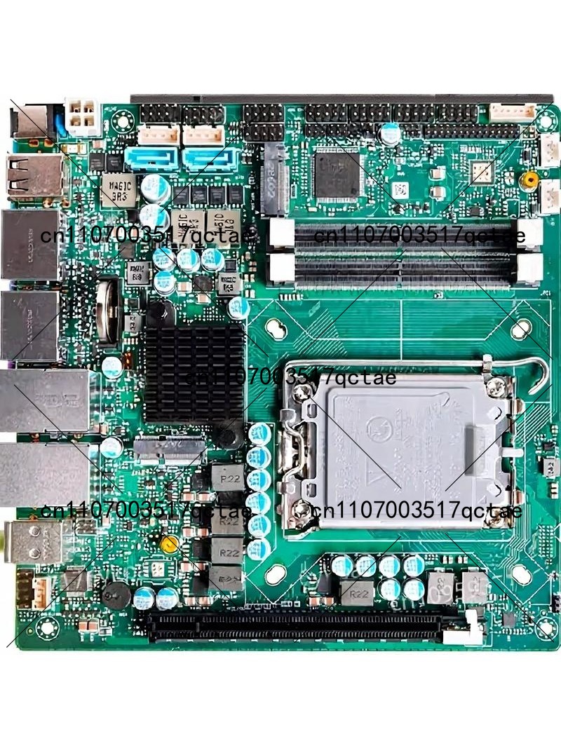 Mini ITX Motherboard LGA 1700  - Lga 1700 Ddr5 Itx Motherboard review and price