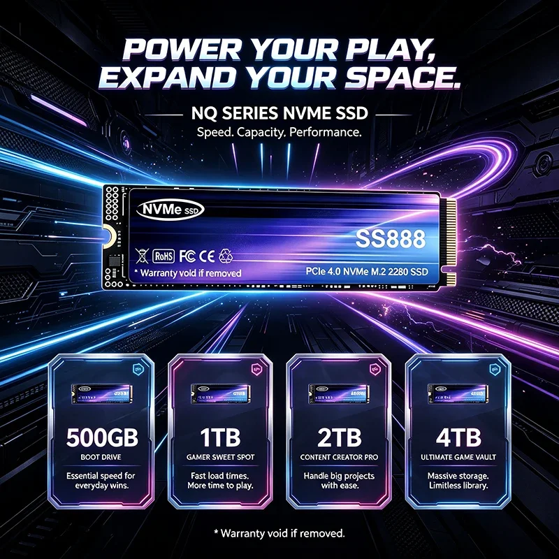 New SS888 M.2 SSD Hard Disk 2T - M.2 Nvme 4Tb Pcie 4.0 Ssd review and price