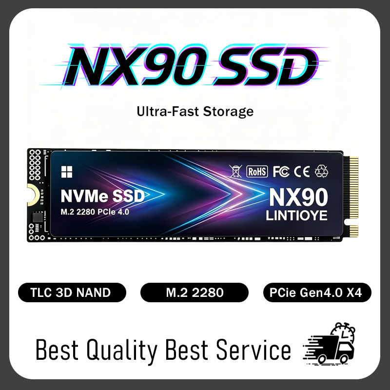 NX90 LINTIOYE M.2 2280 PCIe 4. - M.2 Nvme 4Tb Pcie 4.0 Ssd review and price