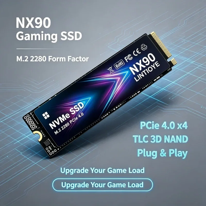 NX90 LINTIOYE M.2 2280 PCIe 4. - M.2 Nvme 4Tb Pcie 4.0 Ssd review and price
