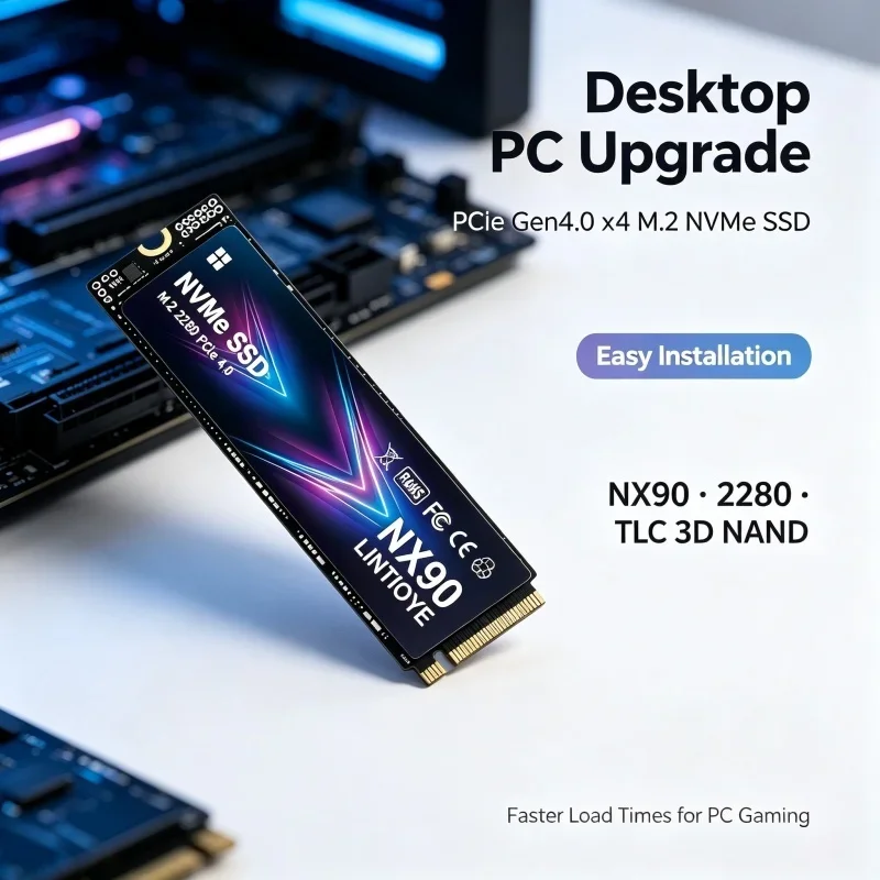 NX90 LINTIOYE M.2 2280 PCIe 4. - M.2 Nvme 4Tb Pcie 4.0 Ssd review and price