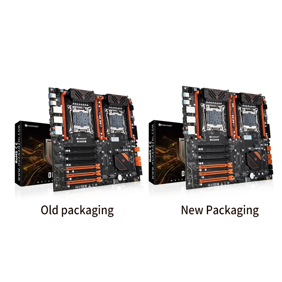 HUANANZHI X99 F8D PLUS Motherb - X99 Dual Cpu Motherboard Combo review and price