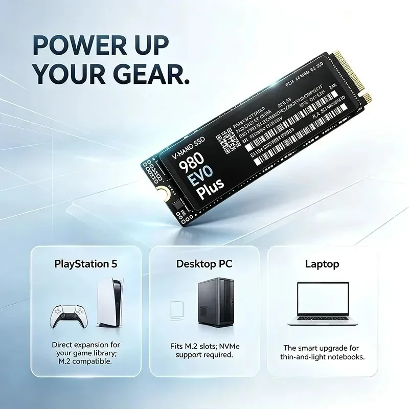 980 EVO Plus M.2 2280 NVMe PCI - M.2 Nvme 4Tb Pcie 4.0 Ssd review and price