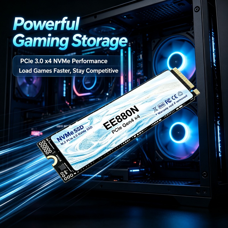 EE880N M.2 2280 PCIe 4.0 X4 NV - M.2 Nvme 4Tb Pcie 4.0 Ssd review and price