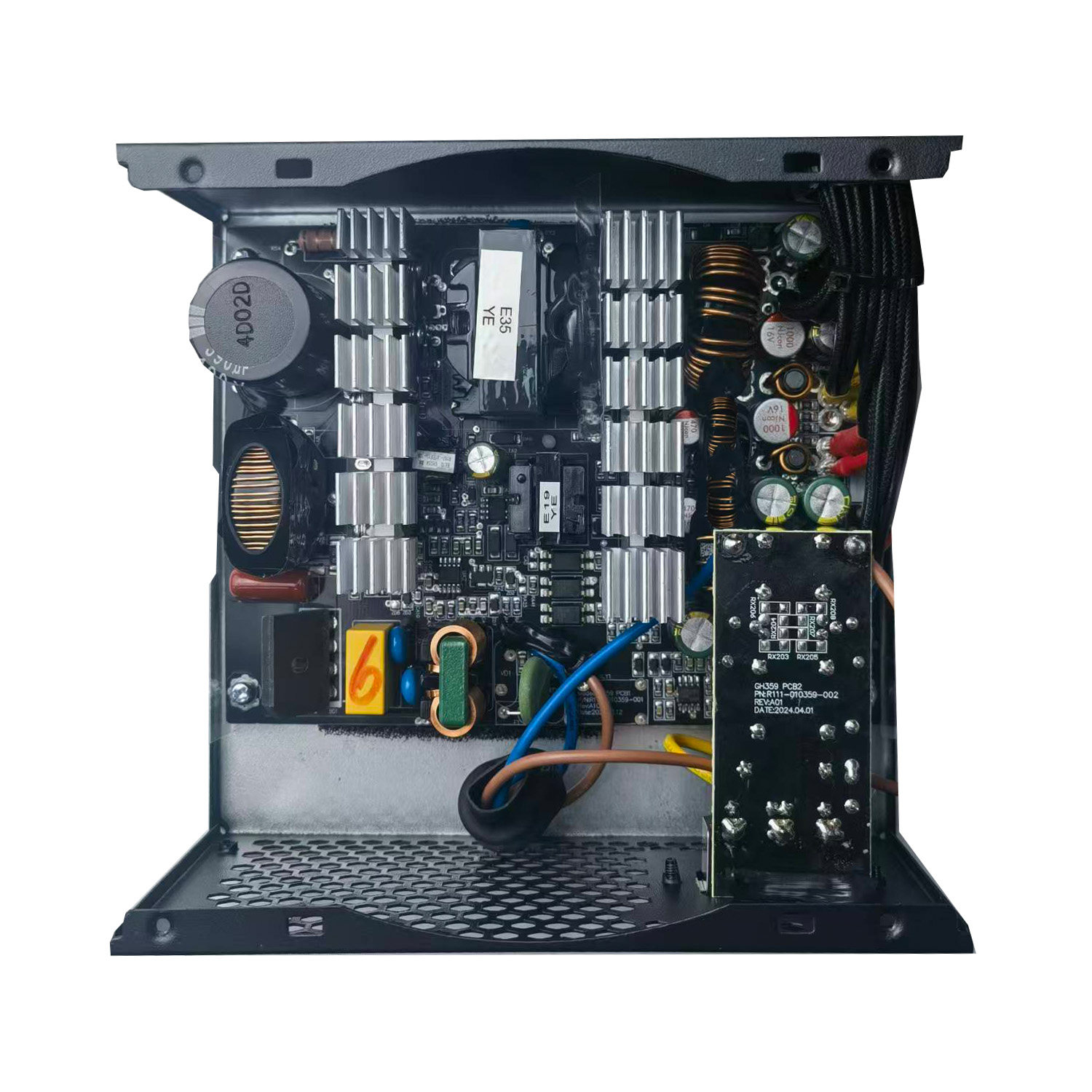 Suitable for SFX full module p - Sfx Power Supply 850W Gold review and price