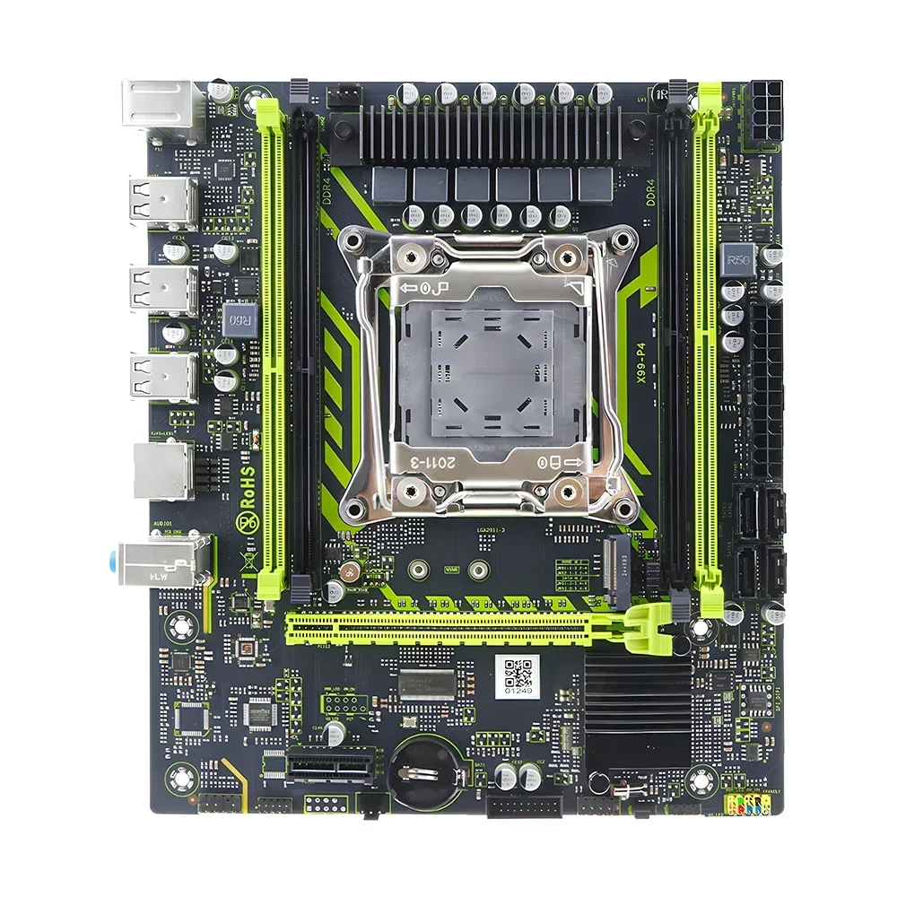 SOYO X99 Gaming Motherboard US - X99 Dual Cpu Motherboard Combo review and price