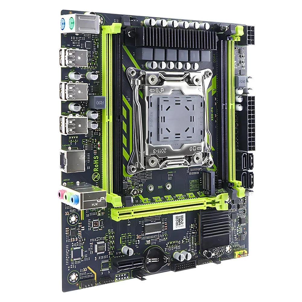 SOYO X99 Gaming Motherboard US - X99 Dual Cpu Motherboard Combo review and price