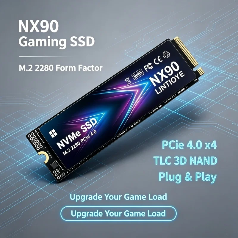 NX90 LINTIOYE M.2 2280 NVMe PC - M.2 Nvme 4Tb Pcie 4.0 Ssd review and price