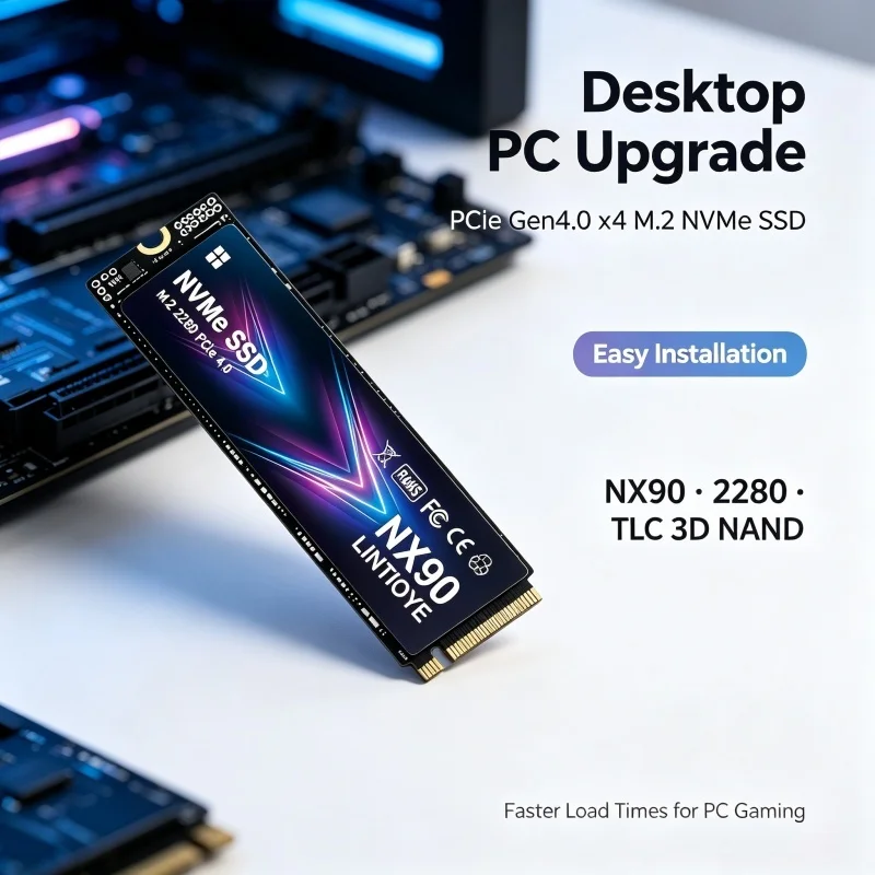 NX90 LINTIOYE M.2 2280 NVMe PC - M.2 Nvme 4Tb Pcie 4.0 Ssd review and price