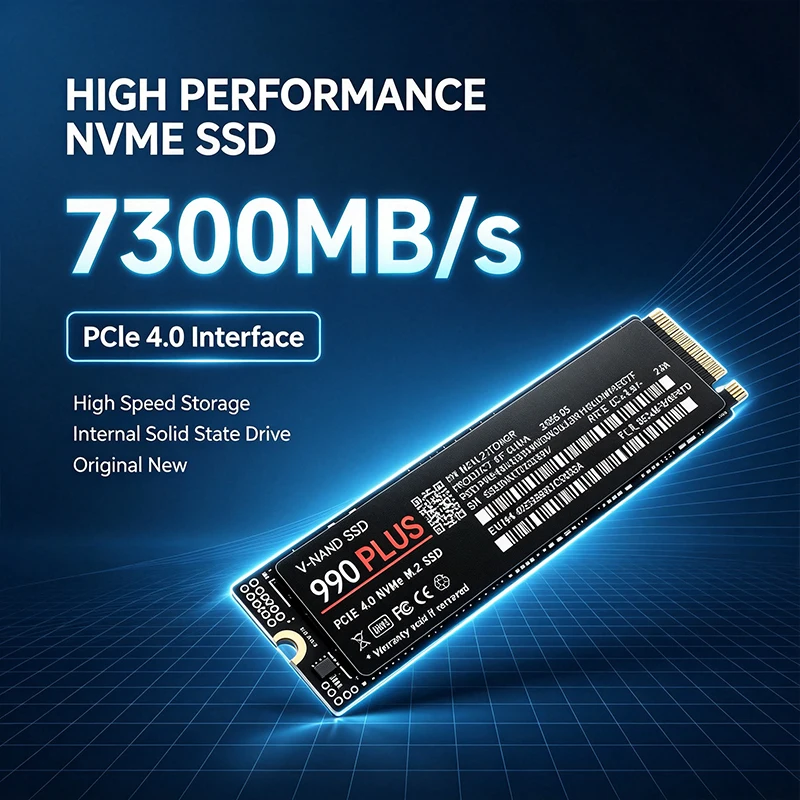 Genuine 990 Plus M.2 NVMe PCIe - M.2 Nvme 4Tb Pcie 4.0 Ssd review and price